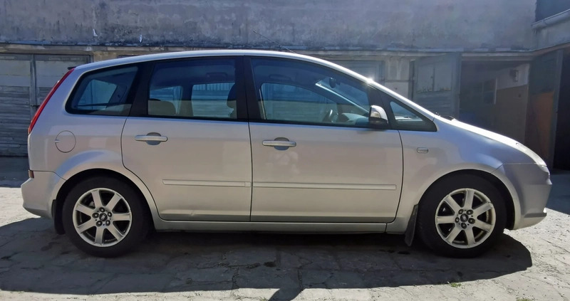 Ford Focus C-Max cena 10800 przebieg: 218325, rok produkcji 2007 z Chełm małe 29